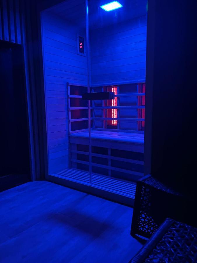 La Suite Grenoble Spa Jacuzzi Et Sauna Privatif Exterior foto