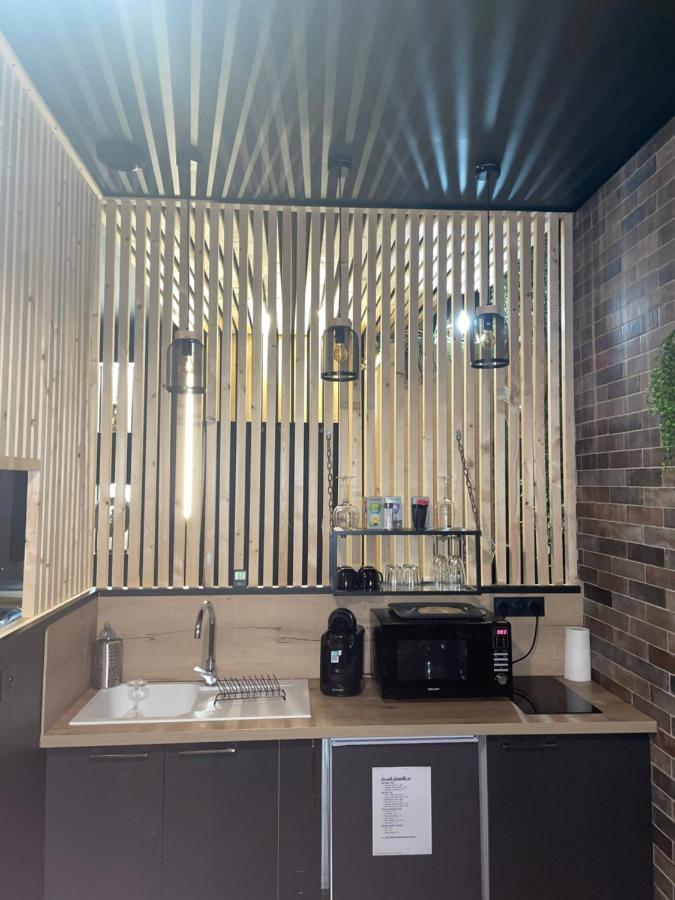 La Suite Grenoble Spa Jacuzzi Et Sauna Privatif Exterior foto